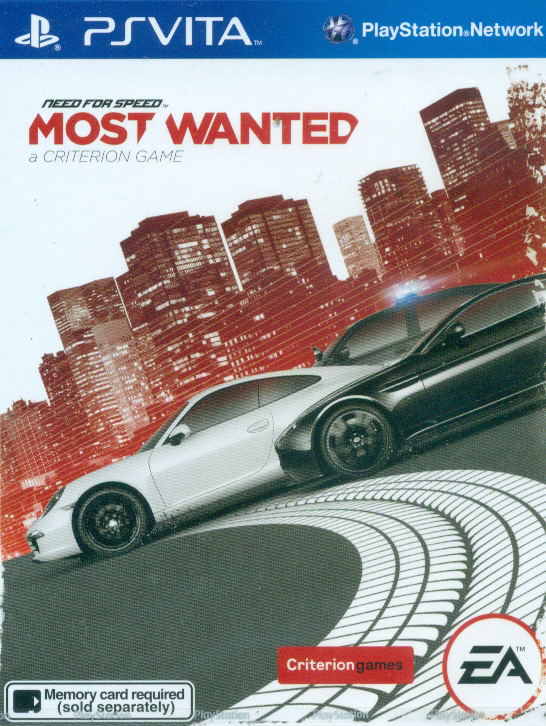 Need for Speed: Most Wanted - A Criterion Game image 1