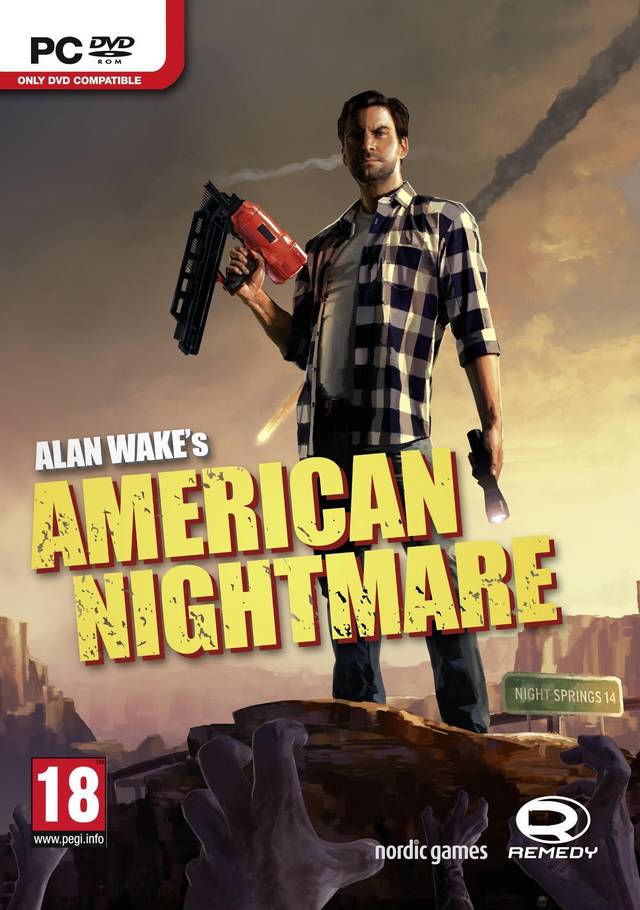Alan Wake's American Nightmare (DVD-ROM) image 1
