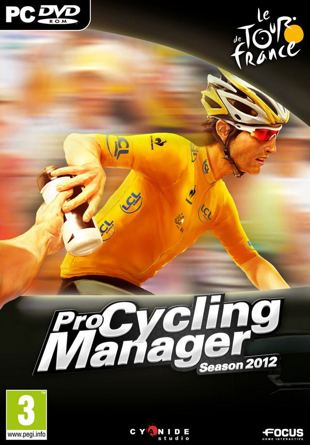 Pro Cycling Manager Season 2012: Le Tour de France (DVD-ROM) image 1