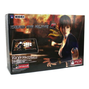 Dead or Alive 5 Stick for PS3_