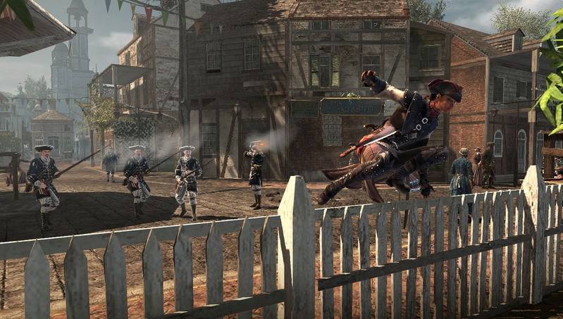 Assassin's Creed III: Liberation image 3