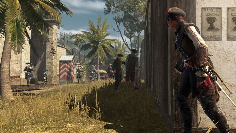 Assassin's Creed III: Liberation image 4
