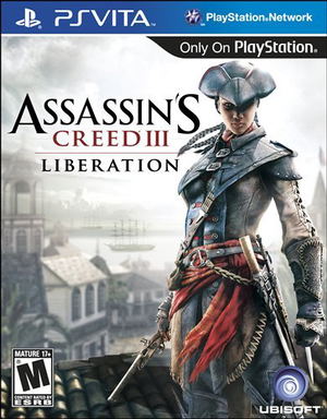 Assassin's Creed III: Liberation_