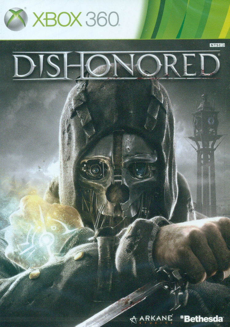 Dishonored image 1