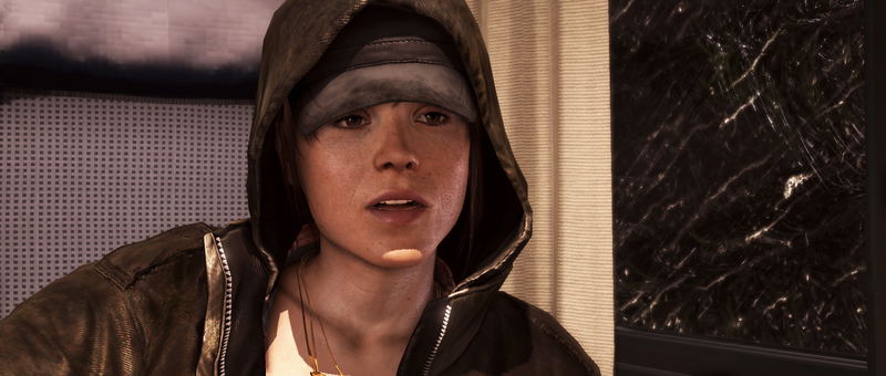 Beyond: Two Souls image 11