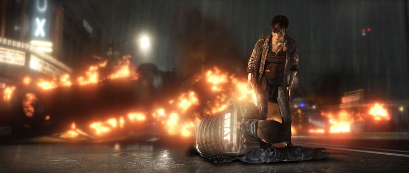 Beyond: Two Souls image 3