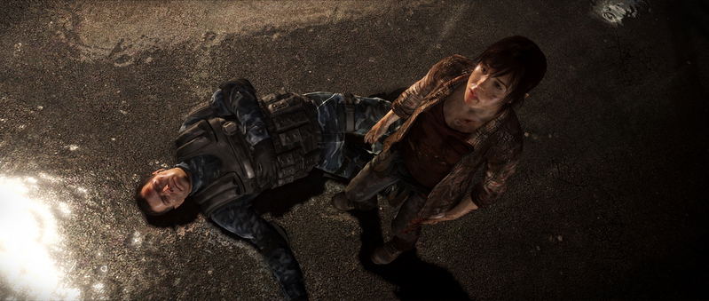 Beyond: Two Souls image 5