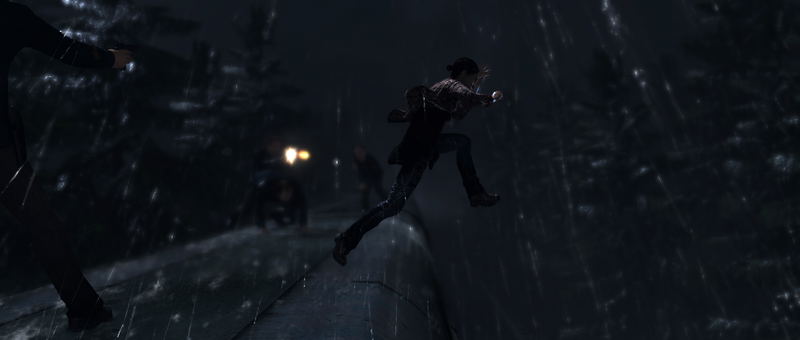 Beyond: Two Souls image 9