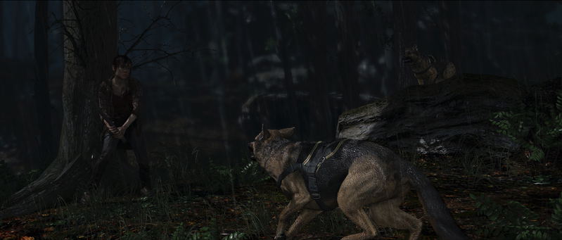 Beyond: Two Souls image 6
