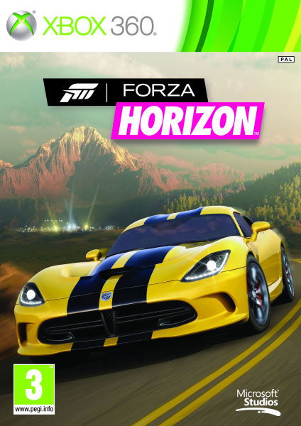 Forza Horizon image 1