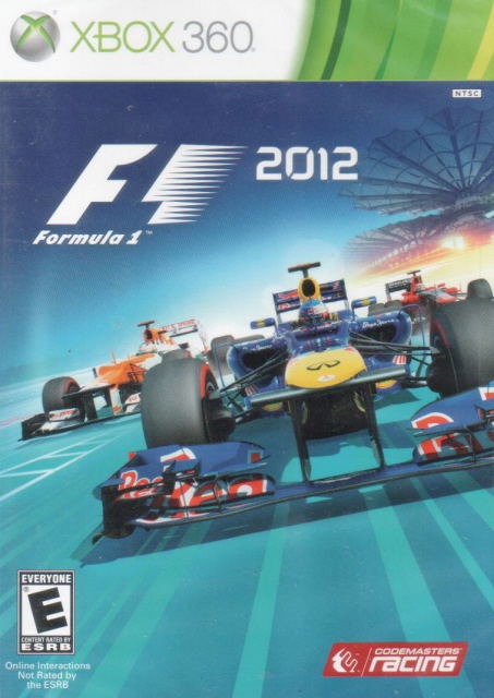 F1 2012 image 1