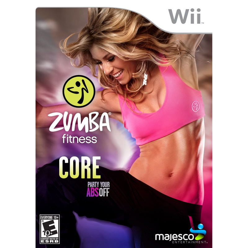 Zumba Fitness Core image 1