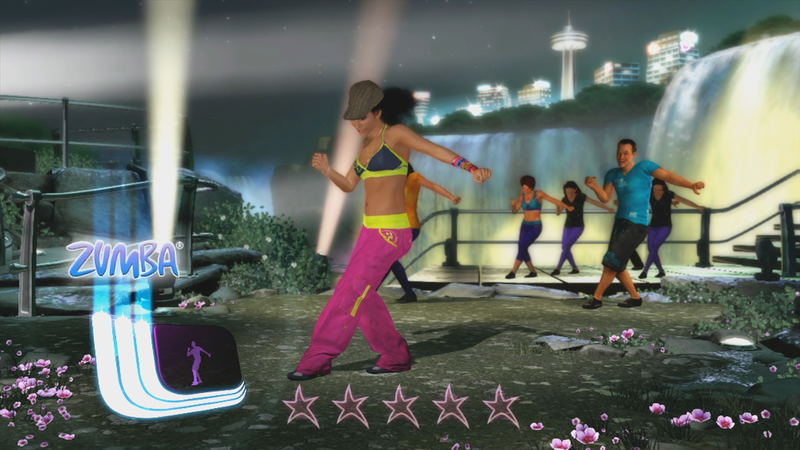 Zumba Fitness Core image 3