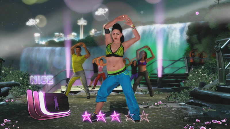 Zumba Fitness Core image 4