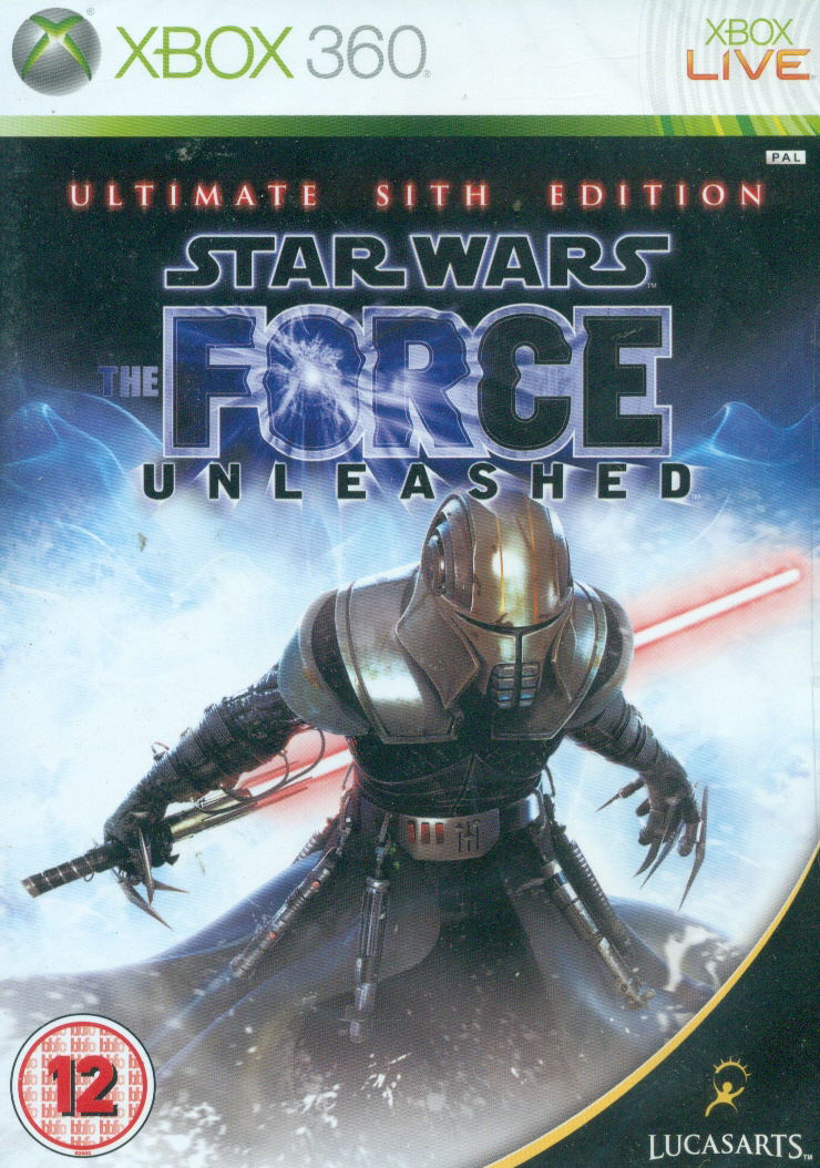 Star Wars: The Force Unleashed - Ultimate Sith Edition image 1