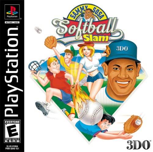 Sammy Sosa Softball Slam — Import Game Deal