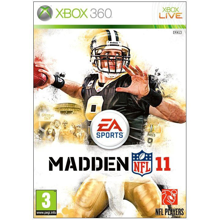 Madden NFL 11 image 1