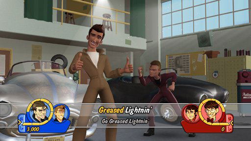 Grease: The Official Video Game image 4