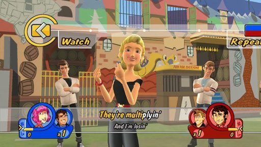 Grease: The Official Video Game image 5