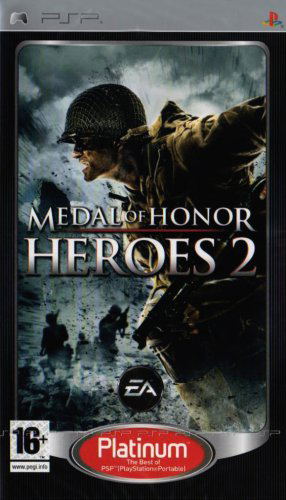 Medal of Honor Heroes 2 (Platinum) image 1