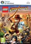 LEGO Indiana Jones 2: The Adventure Continues (DVD-ROM) thumbnail 1
