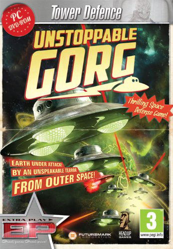 Unstoppable Gorg (Extra Play) (DVD-ROM) image 1