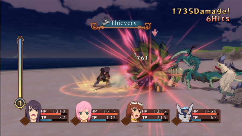 Tales of Vesperia image 5
