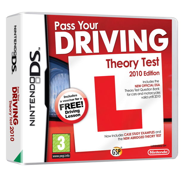 Pass Your Driving Theory Test: 2010 Edition image 1