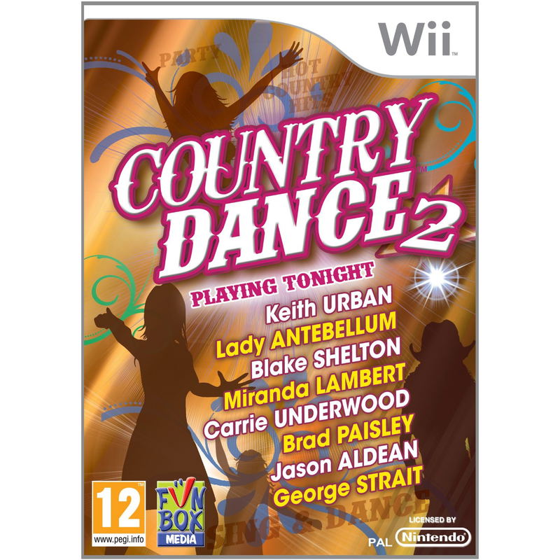 Country Dance 2 image 1