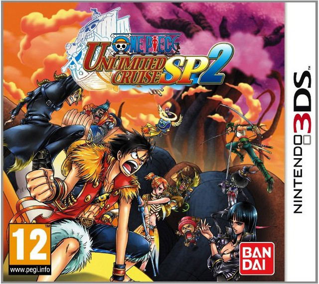 One Piece: Unlimited Cruise SP 2 image 1