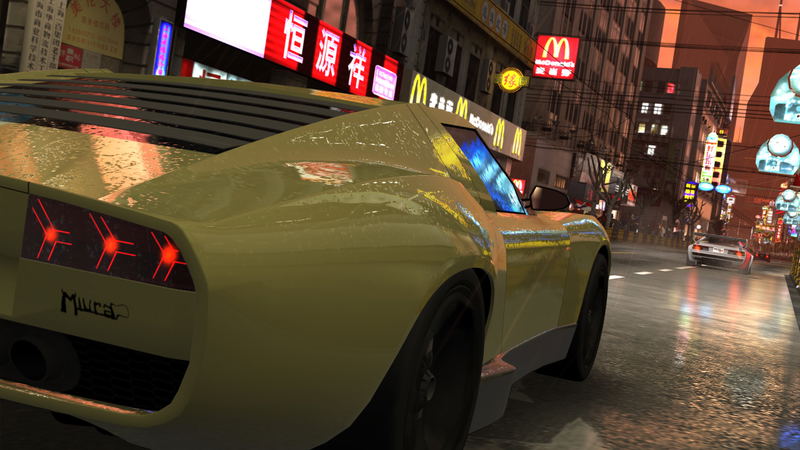 Project Gotham Racing 4 (Classics) image 3