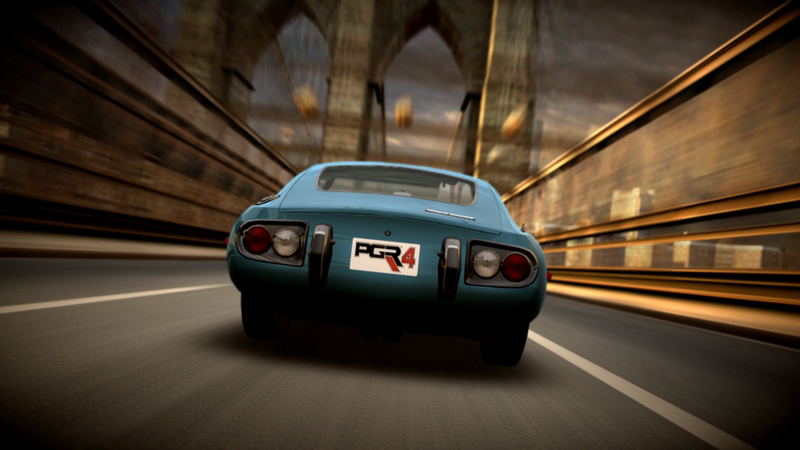 Project Gotham Racing 4 (Classics) image 6
