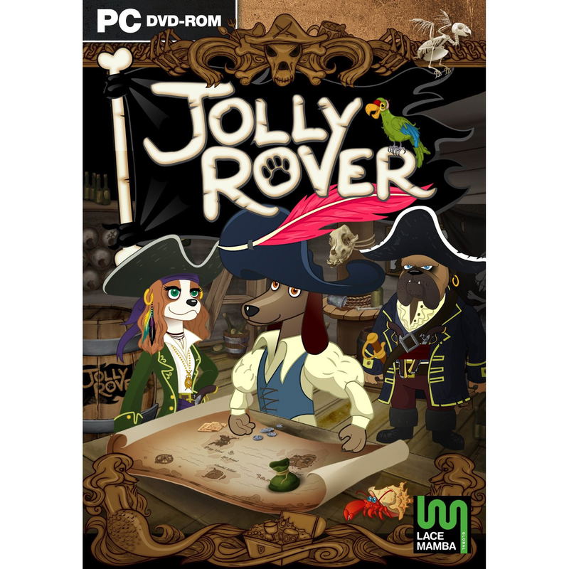 Jolly Rover (DVD-ROM) image 1