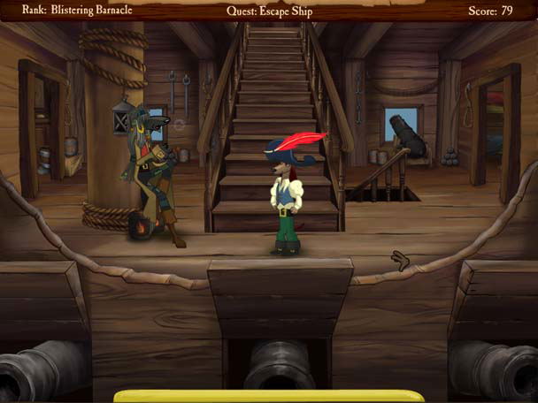 Jolly Rover (DVD-ROM) image 4