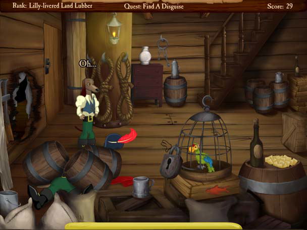 Jolly Rover (DVD-ROM) image 5