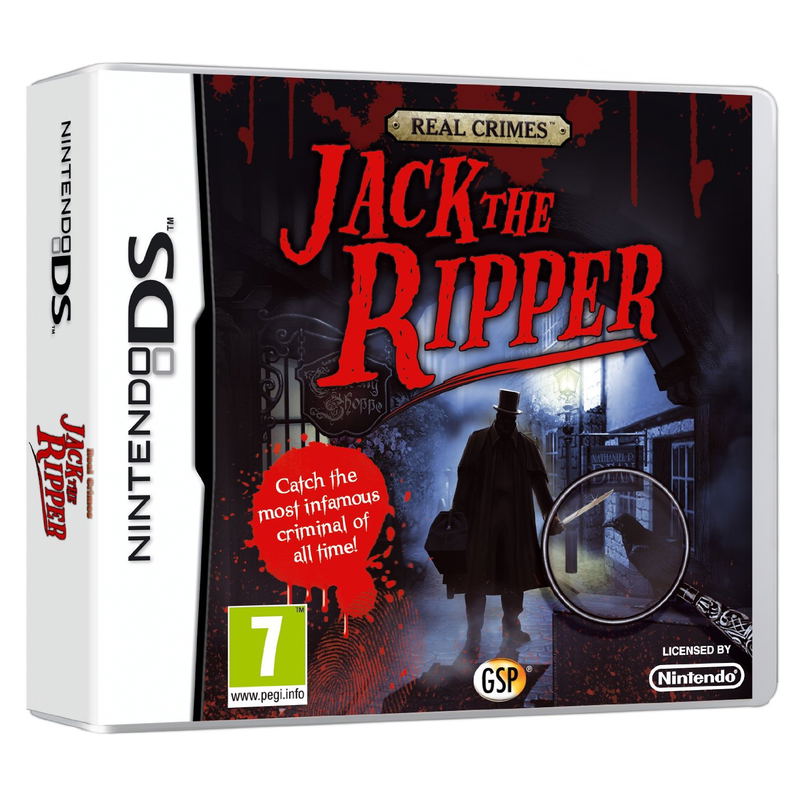 Real Crimes: Jack the Ripper image 1