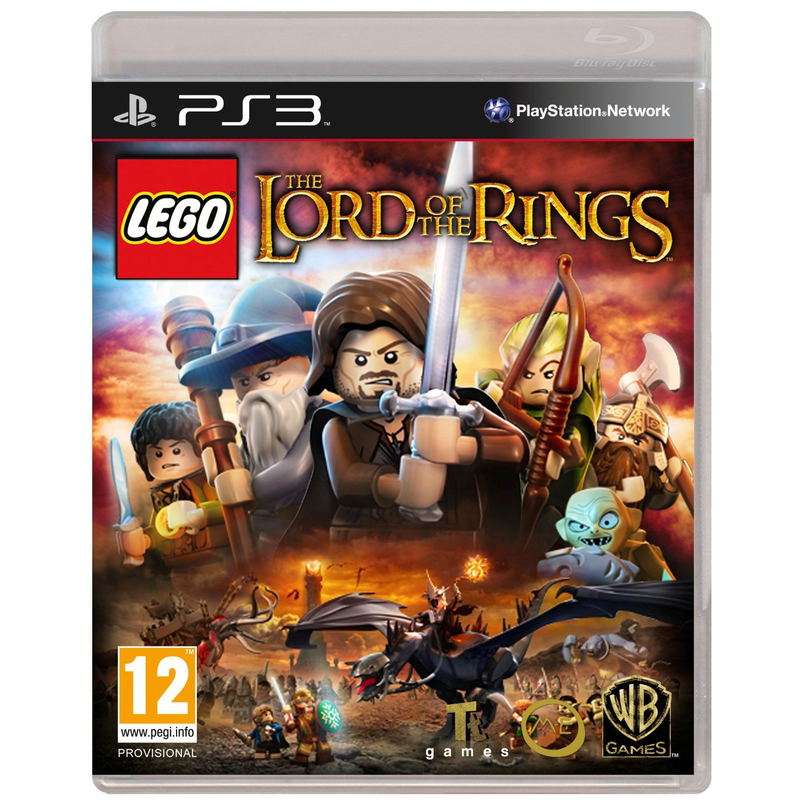 LEGO The Lord of the Rings image 1