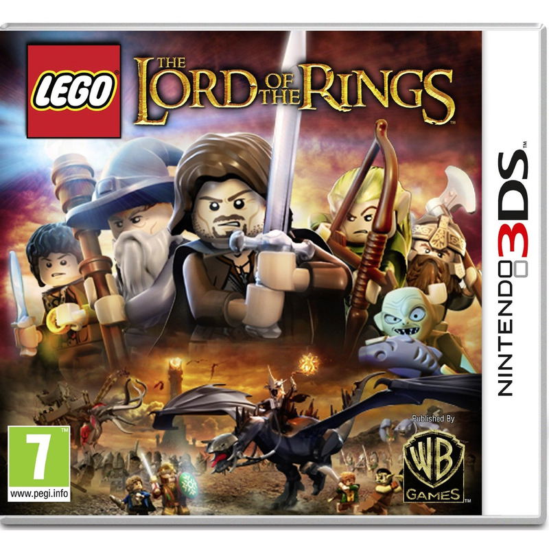 LEGO The Lord of the Rings image 1