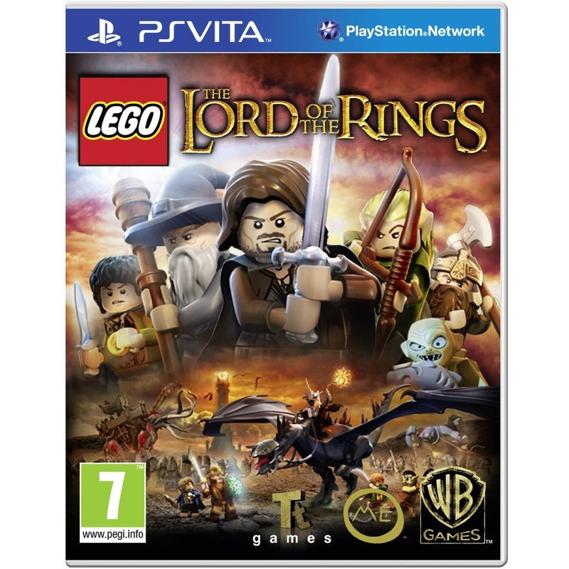 LEGO The Lord of the Rings image 1