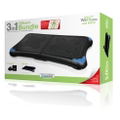 DreamGear 3 in 1 FitBoard Bundle with Wii Fit Plus Game (Black) thumbnail 1