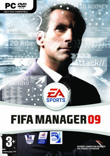 FIFA Manager 09 image 1