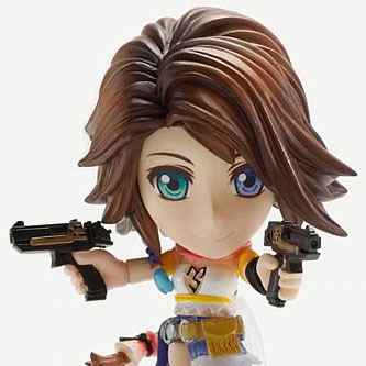 Final Fantasy Trading Arts Kai mini : Yuna image 2