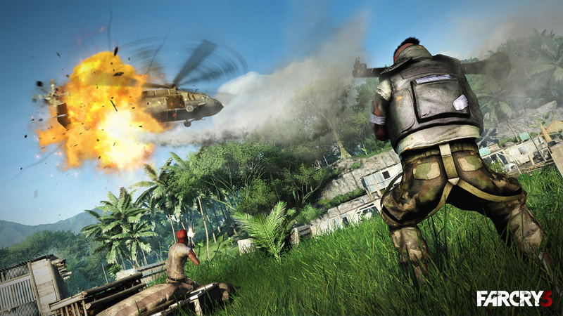 Far Cry 3 (Insane Edition) image 7