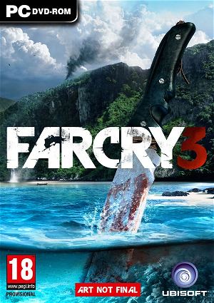 Far Cry 3 (Insane Edition) (DVD-ROM)
