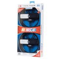 DreamGear NASCAR Racing Wheel Twin Pack thumbnail 1