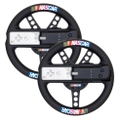 DreamGear NASCAR Racing Wheel Twin Pack thumbnail 3