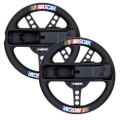 DreamGear NASCAR Racing Wheel Twin Pack thumbnail 4