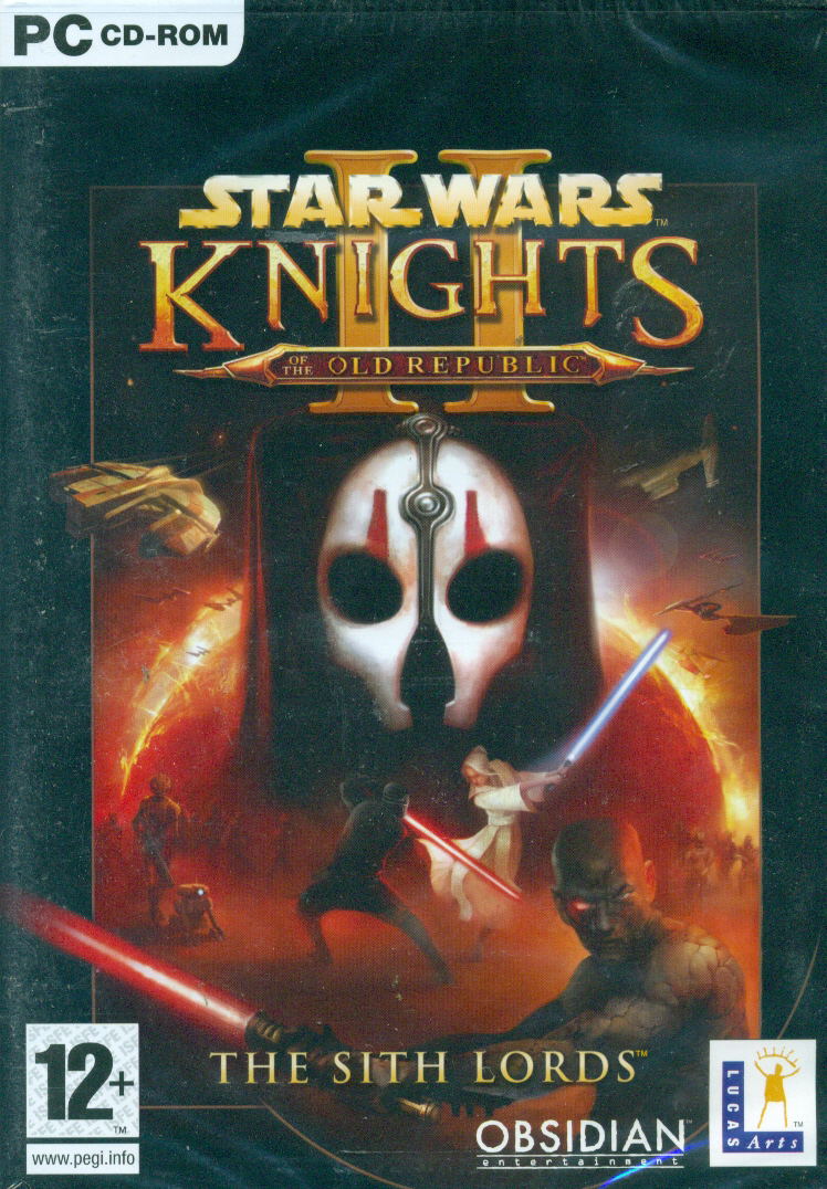 Star Wars: Knights of the Old Republic II: The Sith Lords image 1