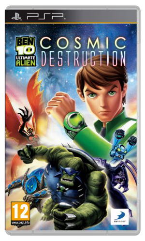 Ben 10: Ultimate Alien_