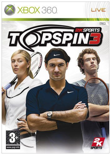 Top Spin 3 image 1